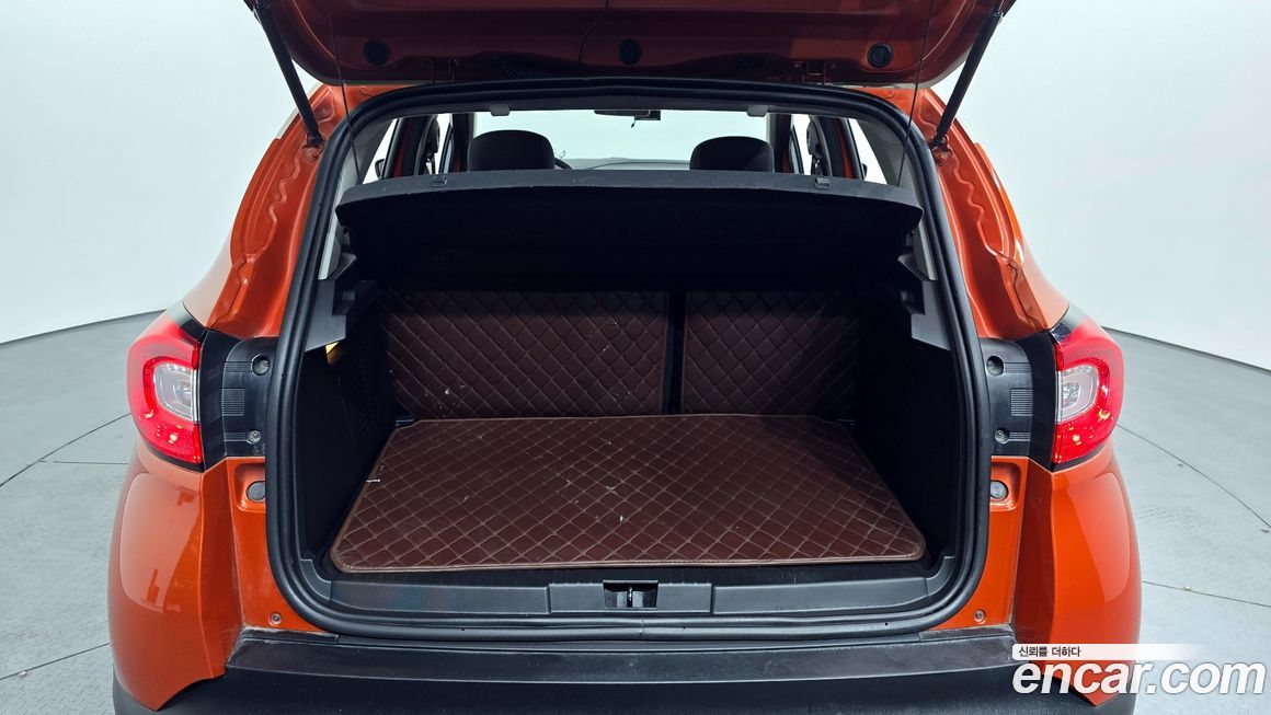 Renault-KoreaSamsung QM3 2014