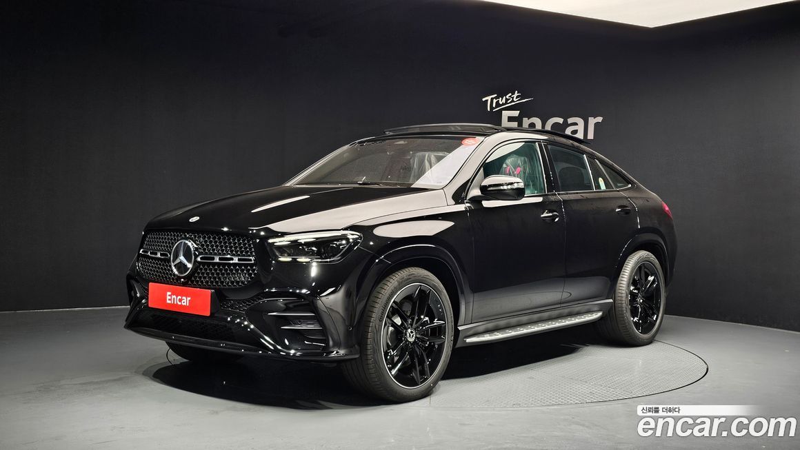 Mercedes-Benz GLE-Class 2026