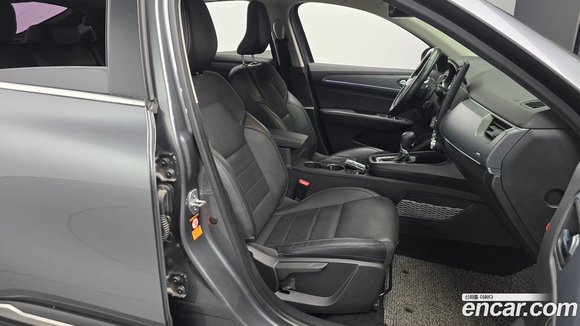 Renault-KoreaSamsung XM3 2022