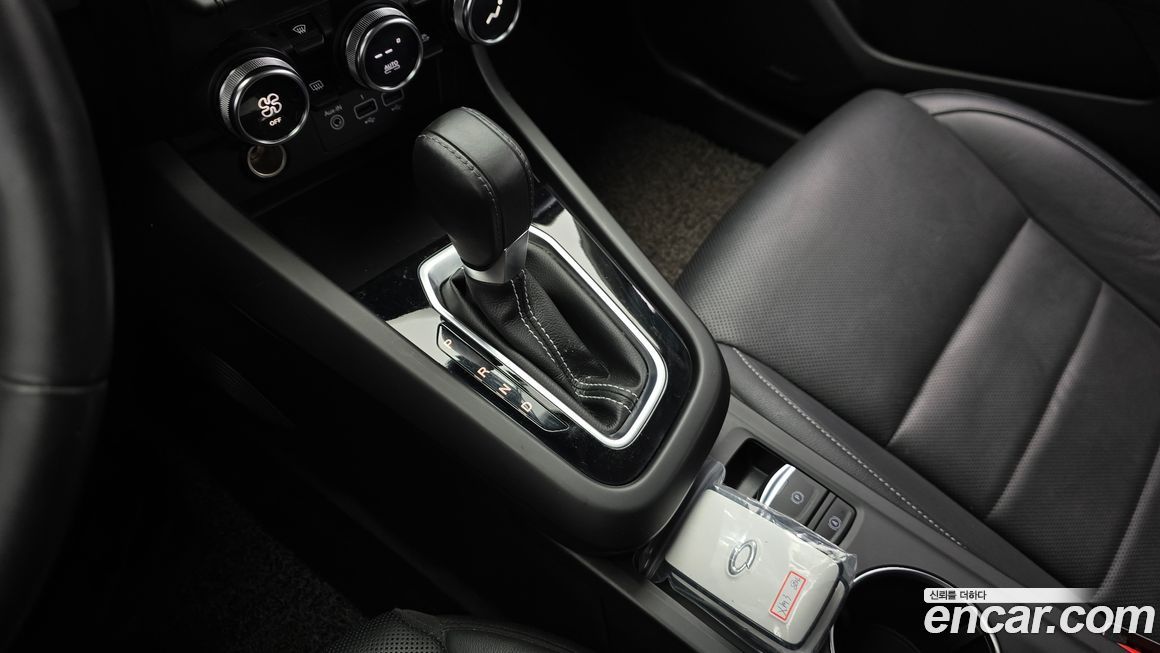 Renault-KoreaSamsung XM3 2022