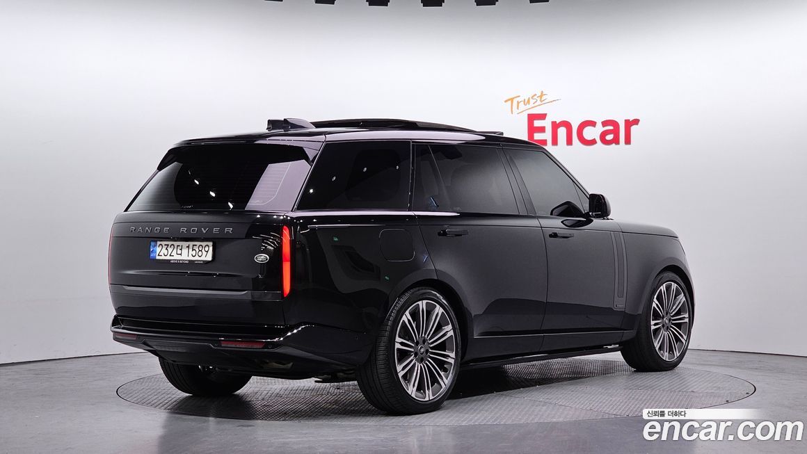 Land Rover Range Rover 2023