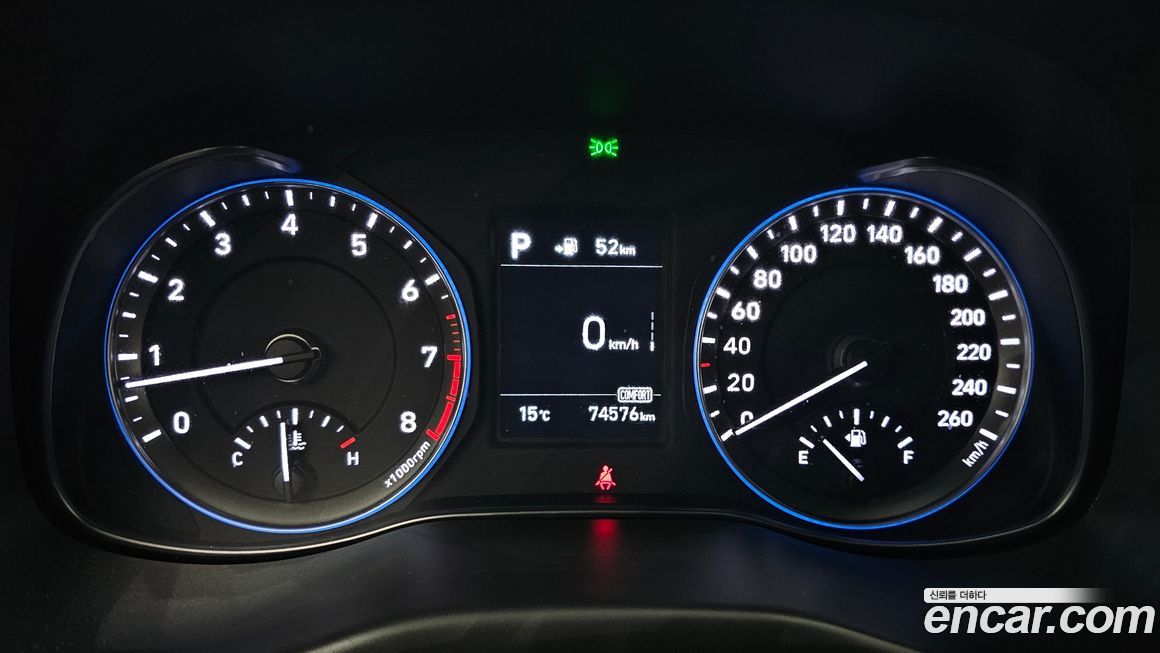 Hyundai Kona 2018
