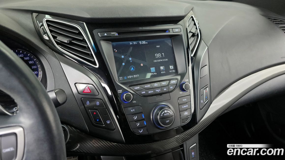 Hyundai i40 2016