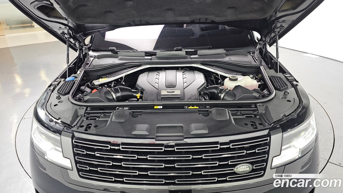Land Rover Range Rover 2023