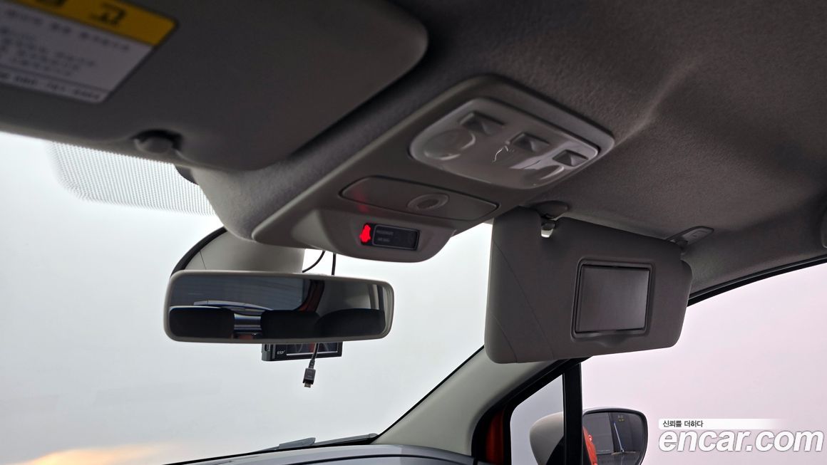 Renault-KoreaSamsung QM3 2014