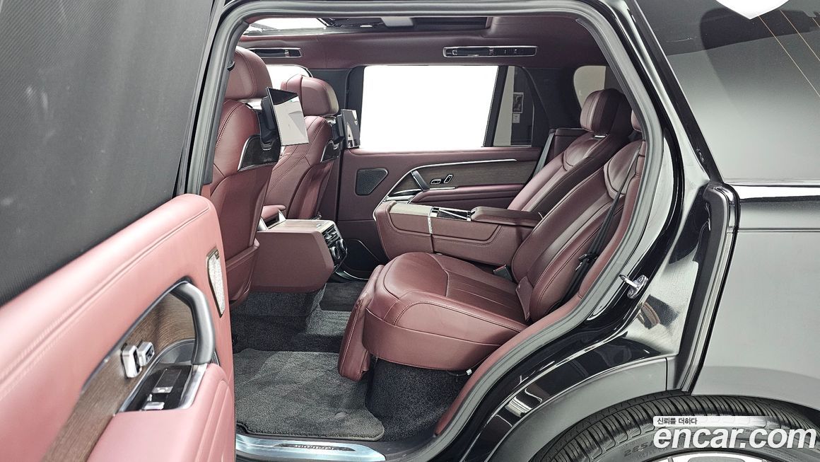 Land Rover Range Rover 2023