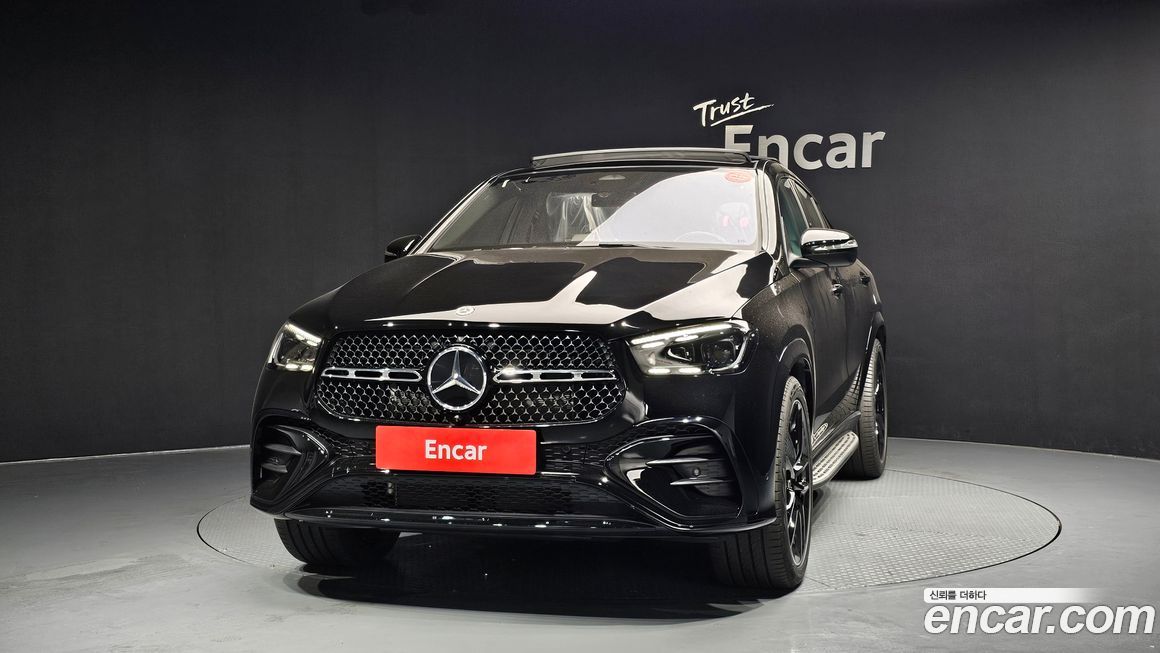 Mercedes-Benz GLE-Class 2026
