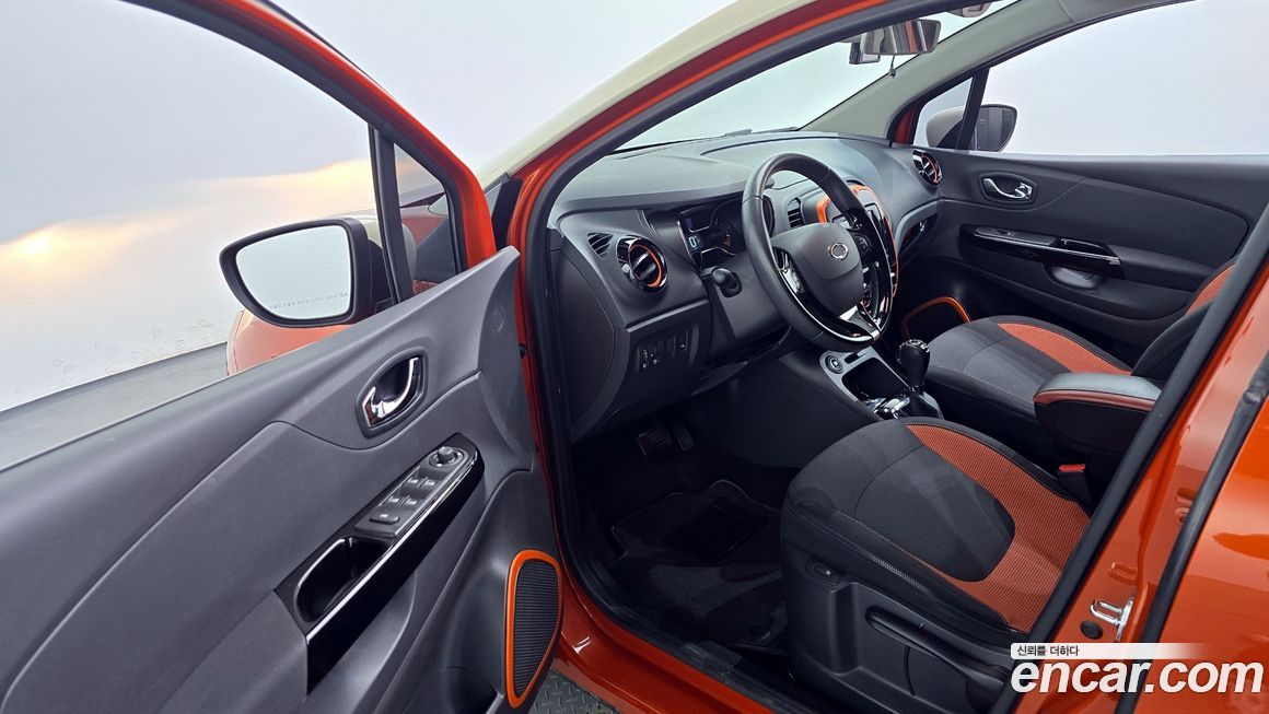 Renault-KoreaSamsung QM3 2014