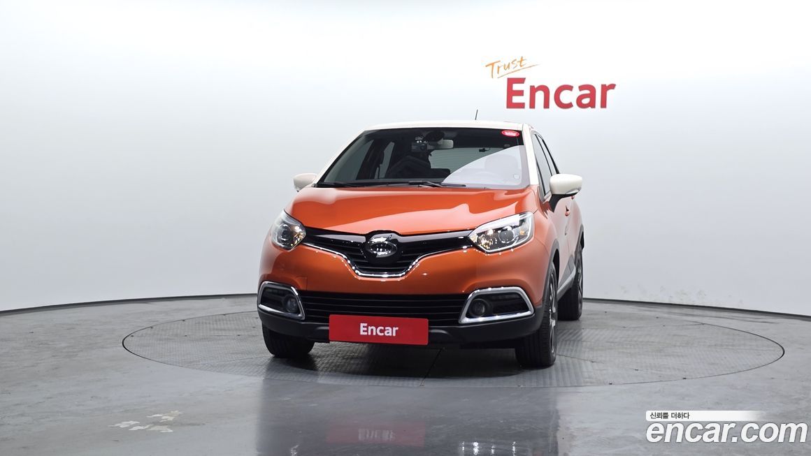 Renault-KoreaSamsung QM3 2014