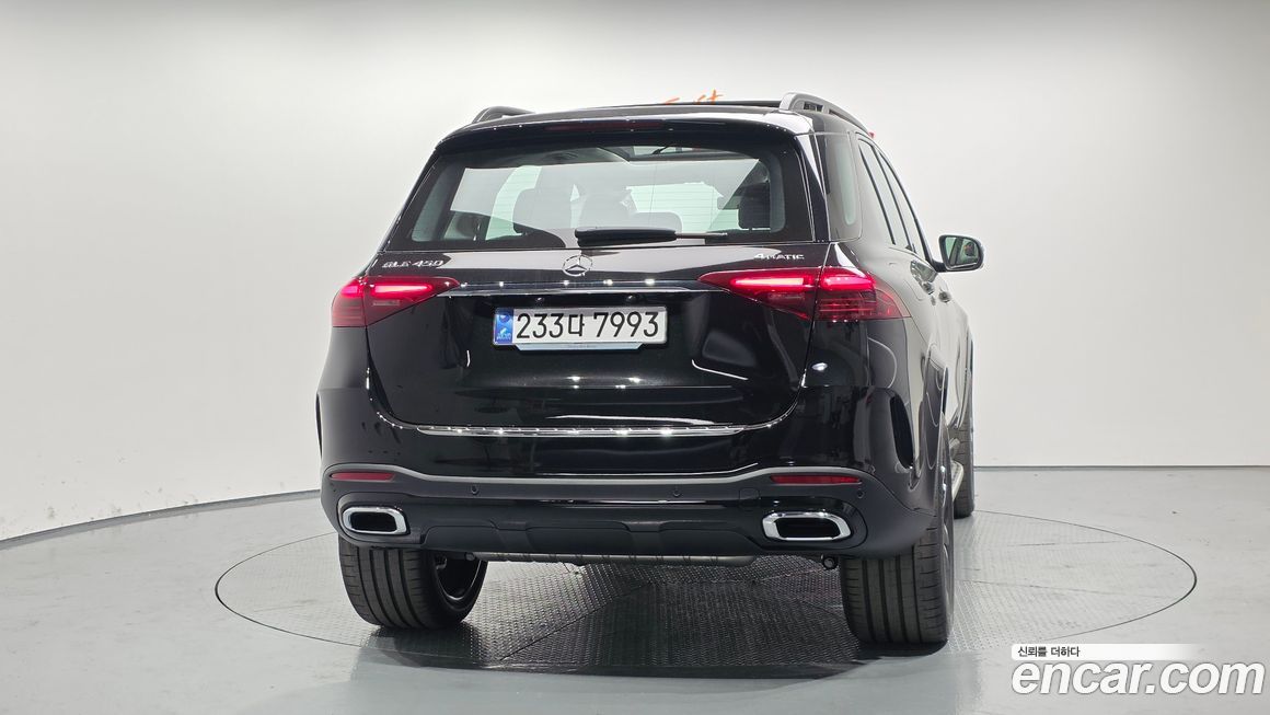 Mercedes-Benz GLE-Class 2025