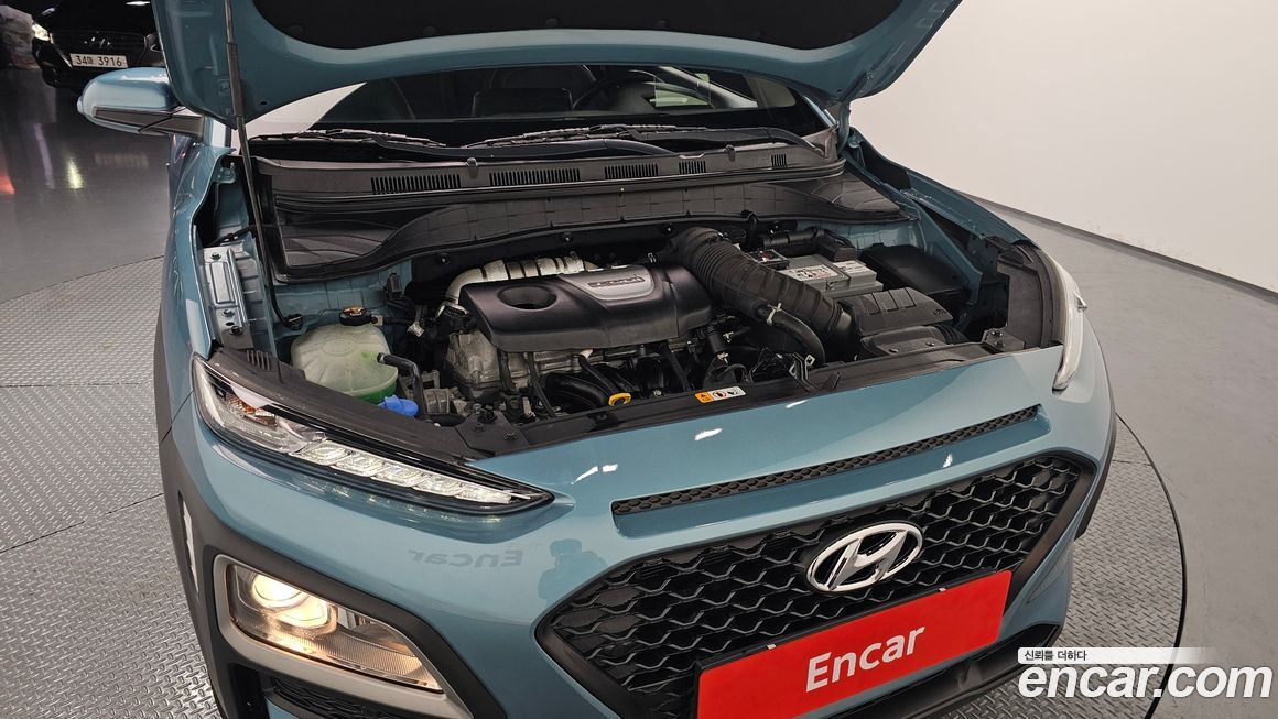 Hyundai Kona 2018