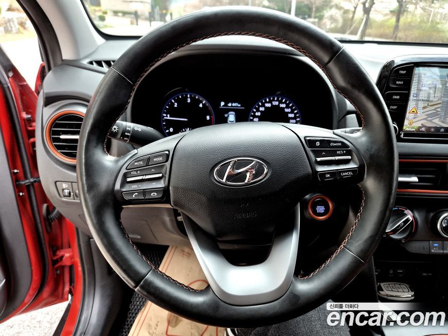 Hyundai Kona 2018