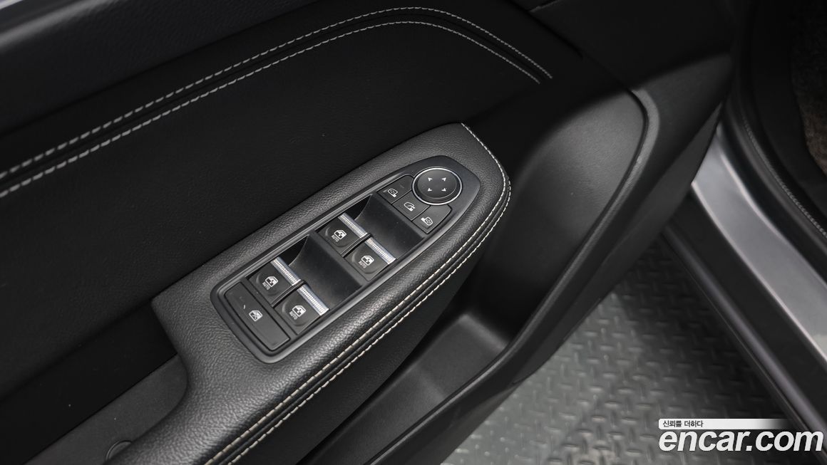 Renault-KoreaSamsung XM3 2022