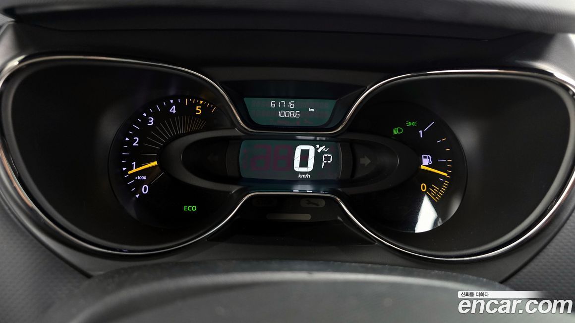 Renault-KoreaSamsung QM3 2014