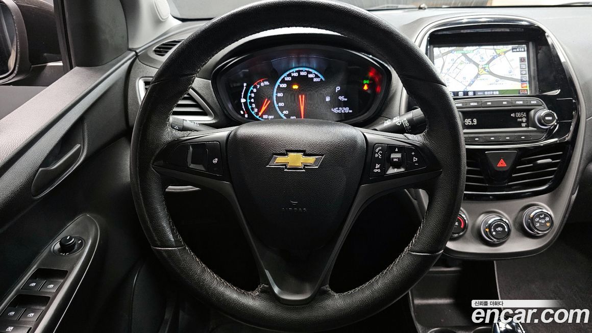 ChevroletGMDaewoo Spark 2019