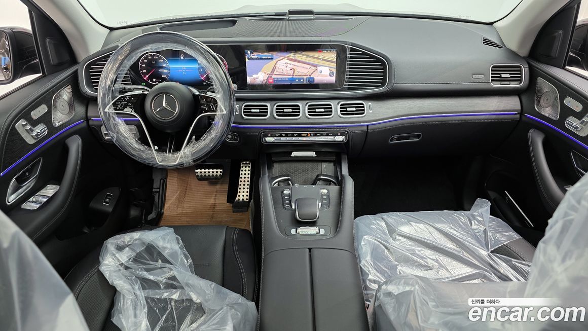 Mercedes-Benz GLE-Class 2025