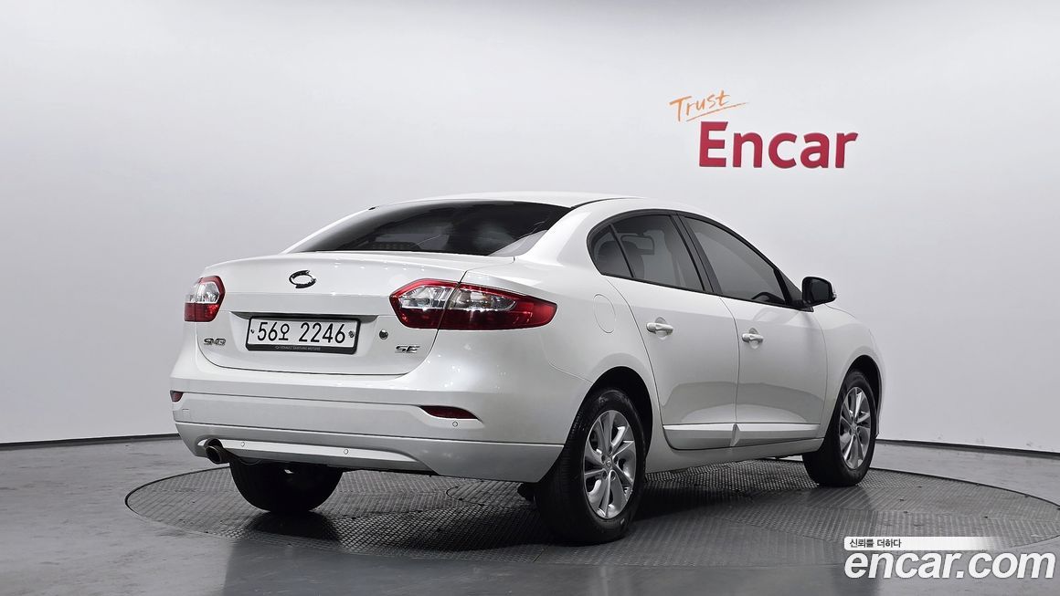 Renault-KoreaSamsung SM3 2015