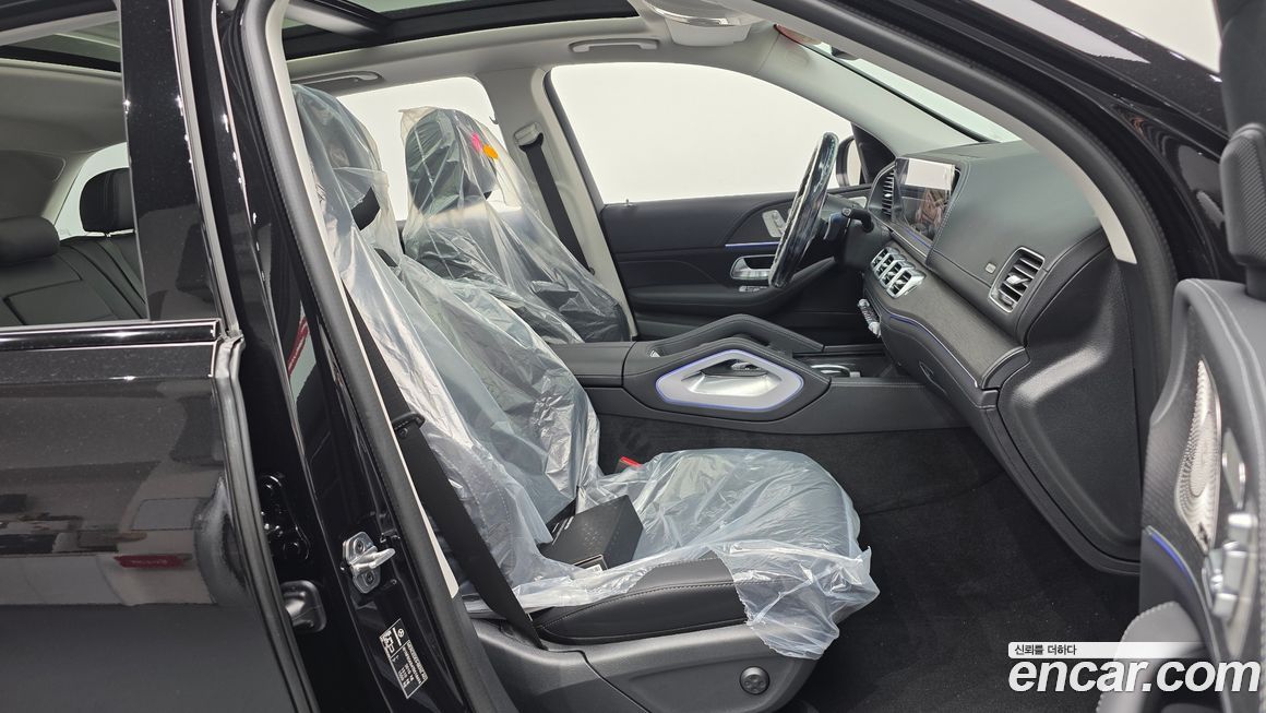 Mercedes-Benz GLE-Class 2025