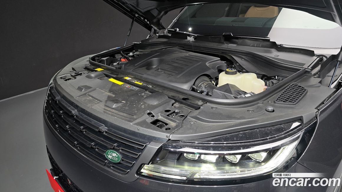 Land Rover Range Rover Sport 2025