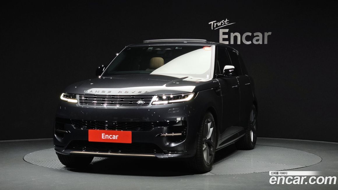 Land Rover Range Rover Sport 2025