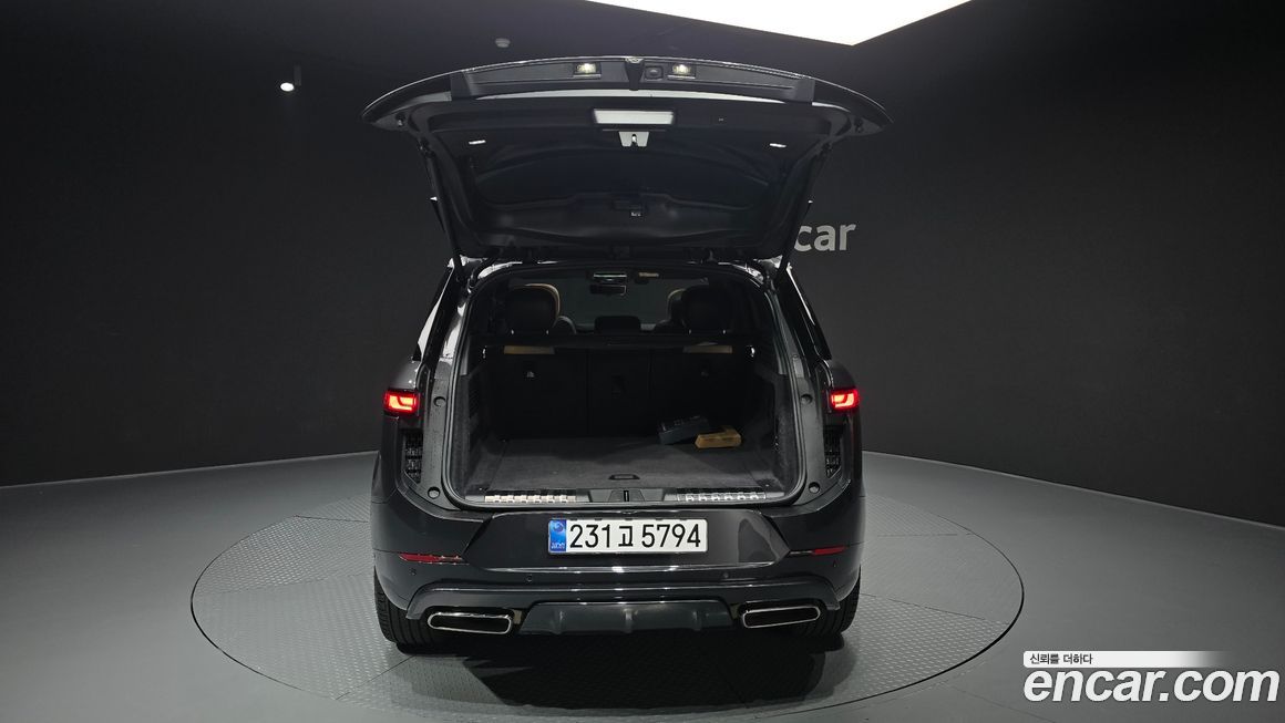 Land Rover Range Rover Sport 2025