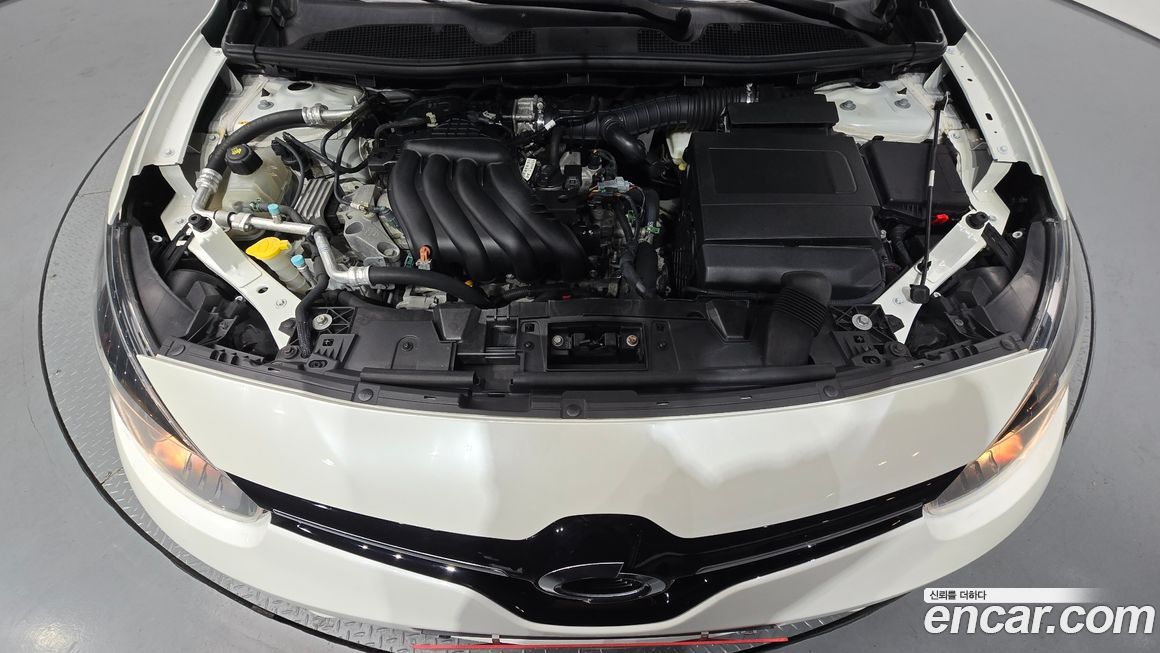 Renault-KoreaSamsung SM3 2015