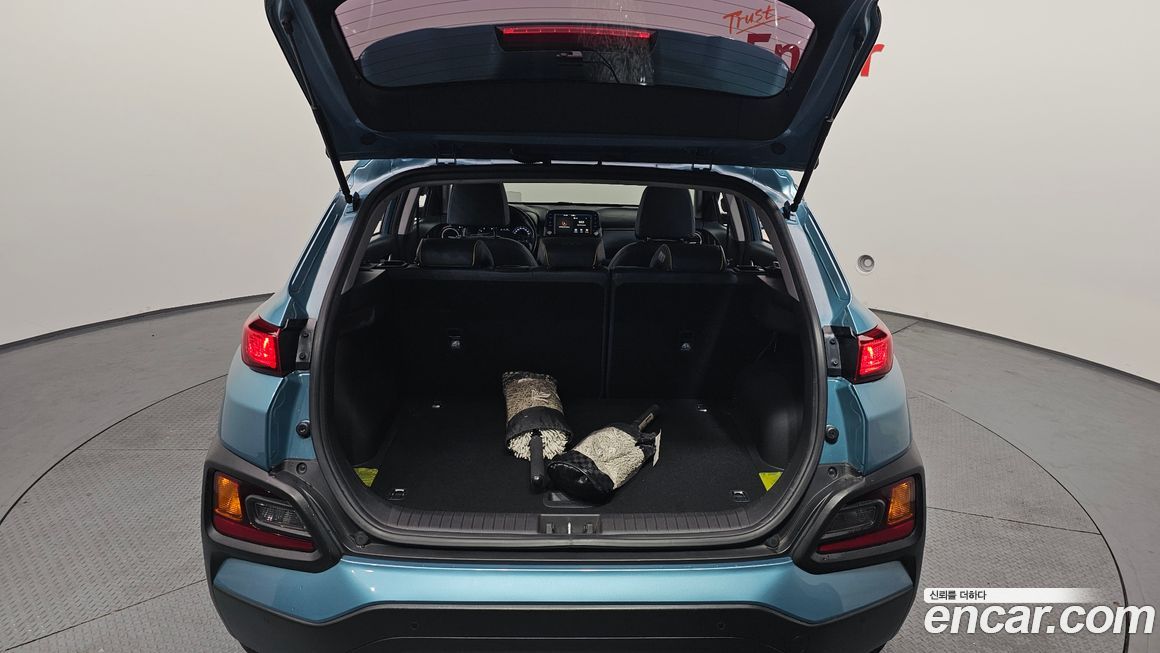 Hyundai Kona 2018