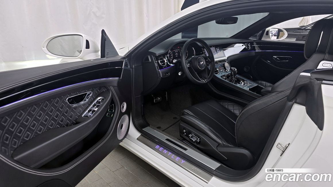 Bentley Continental 2019