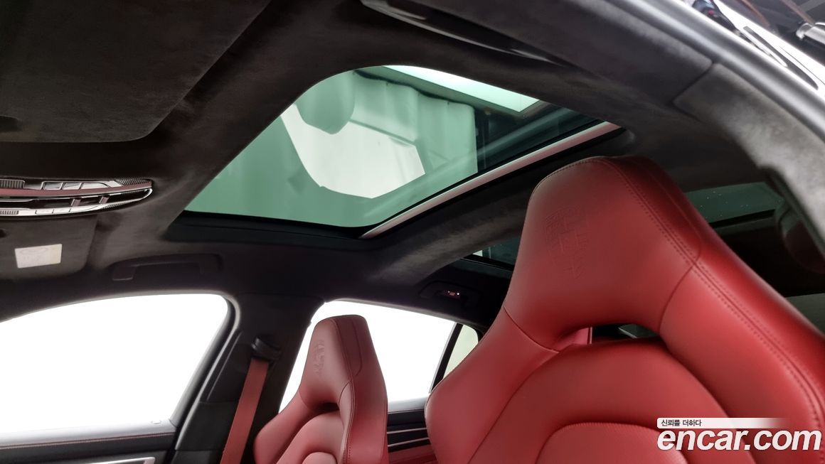 Porsche Panamera 2023