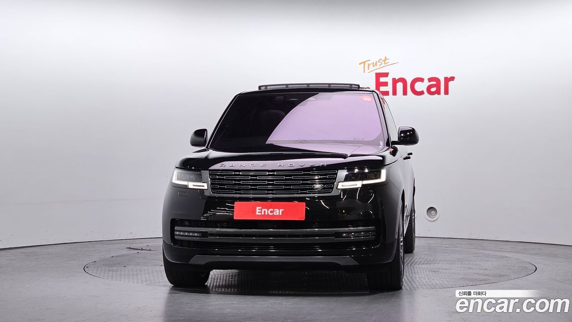 Land Rover Range Rover 2023