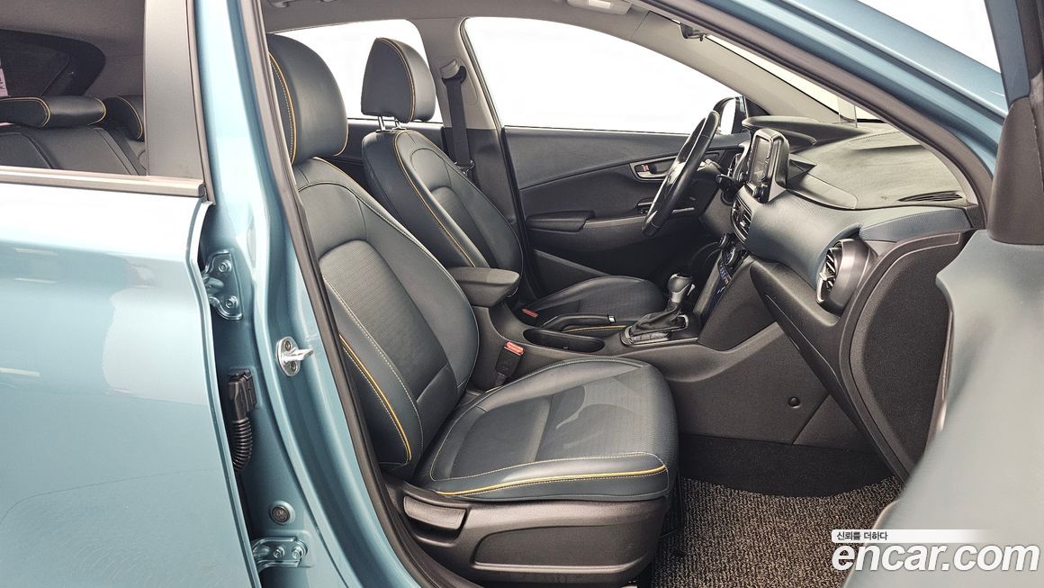 Hyundai Kona 2018