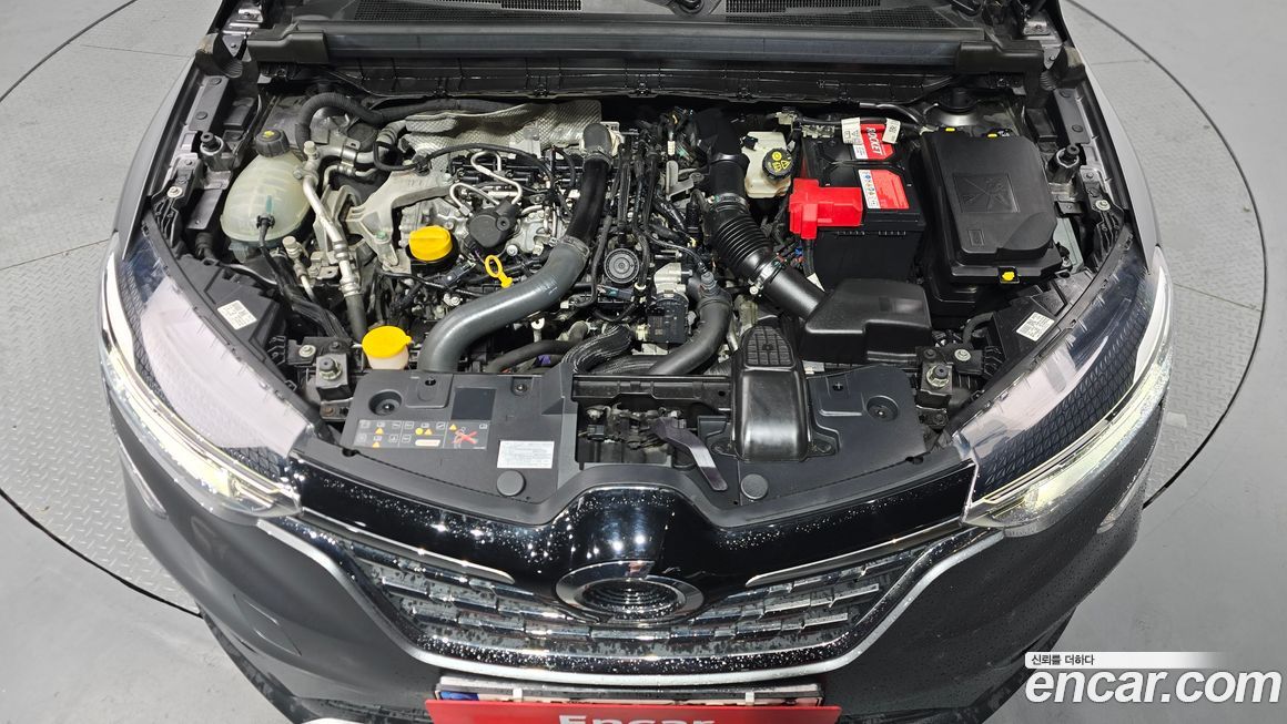 Renault-KoreaSamsung XM3 2022