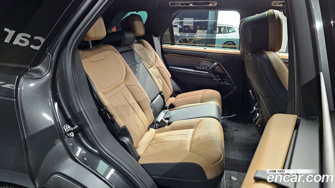 Land Rover Range Rover Sport 2025