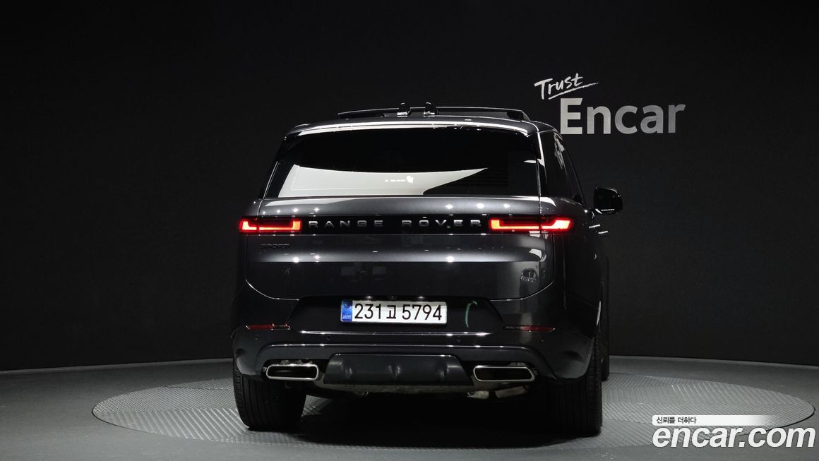 Land Rover Range Rover Sport 2025