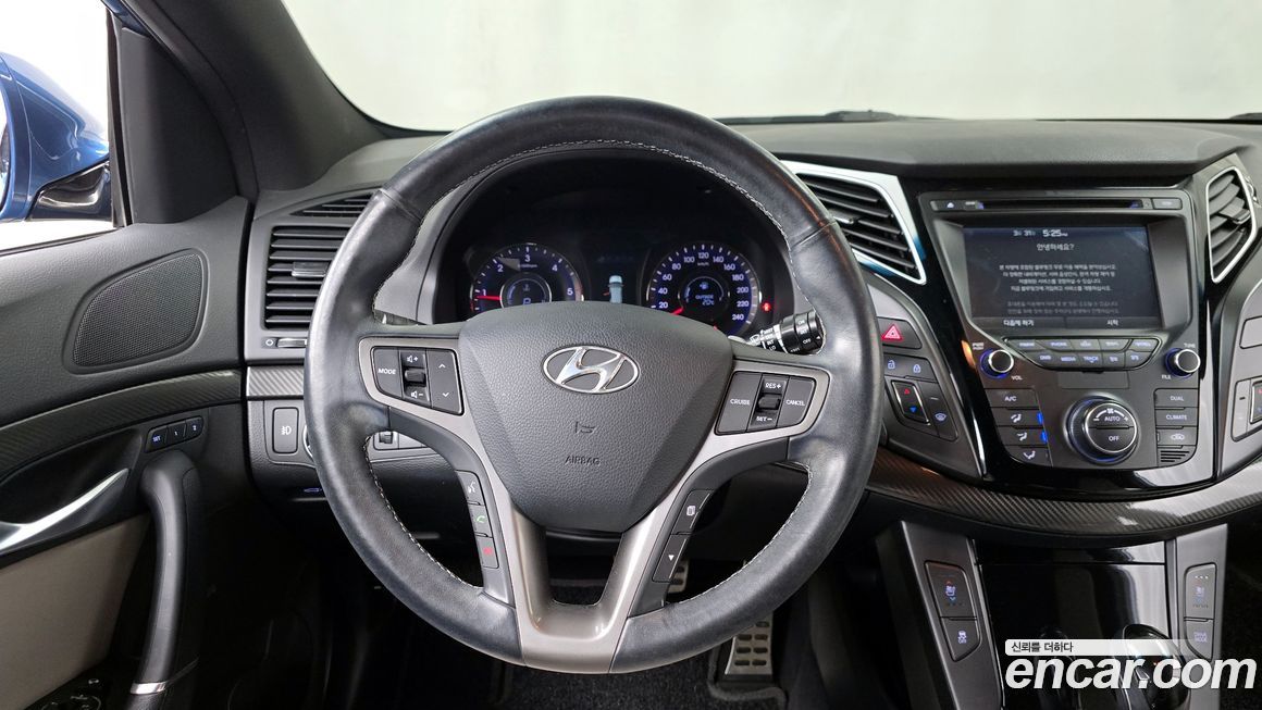 Hyundai i40 2016