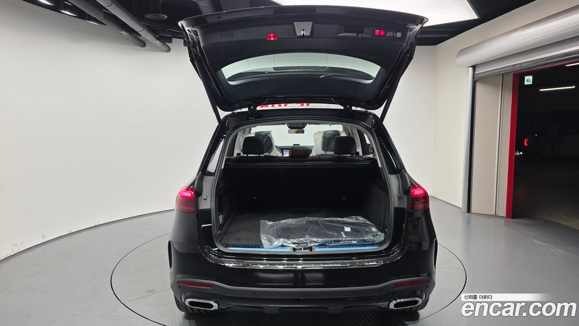 Mercedes-Benz GLE-Class 2025