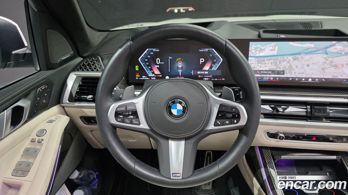 BMW X7 2025