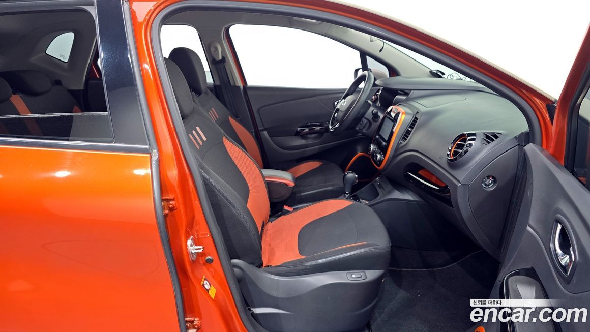 Renault-KoreaSamsung QM3 2014