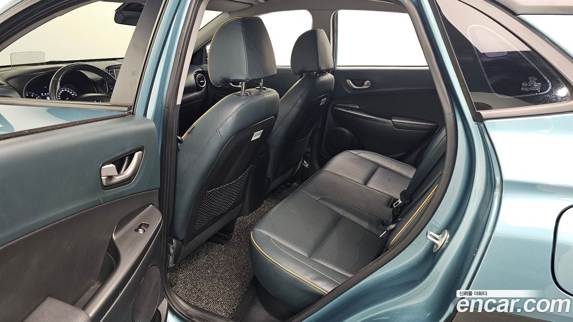 Hyundai Kona 2018
