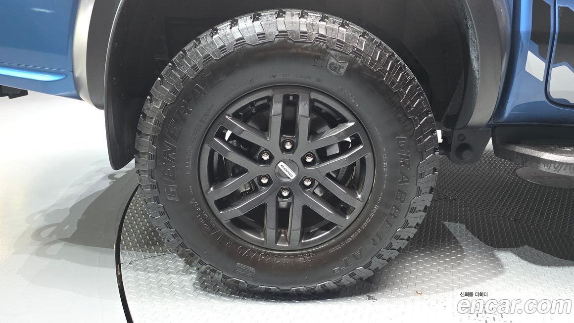 Ford Ranger 2022