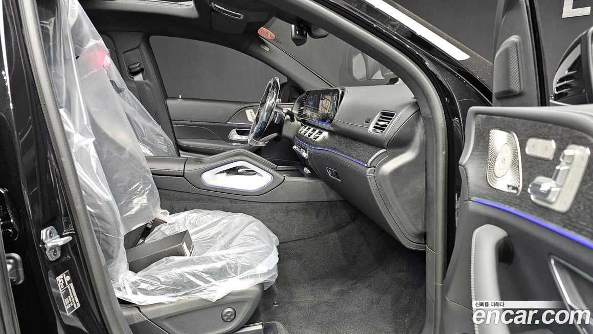 Mercedes-Benz GLE-Class 2026