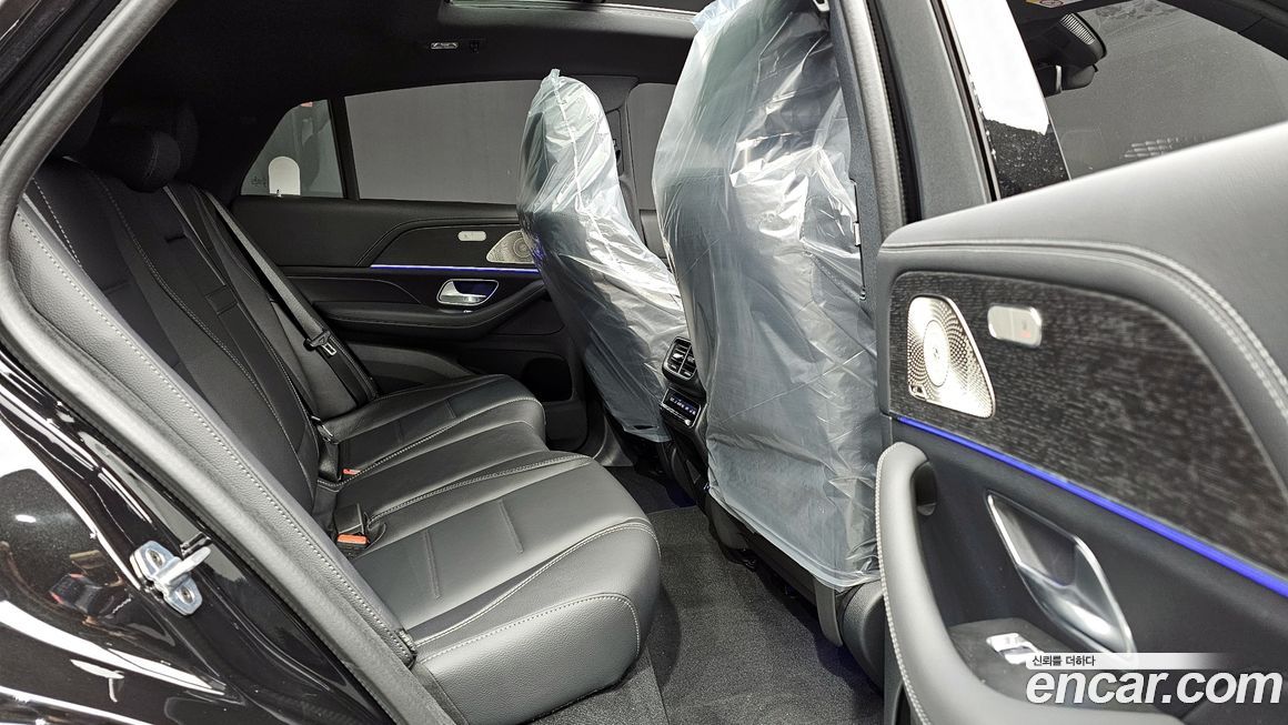 Mercedes-Benz GLE-Class 2026