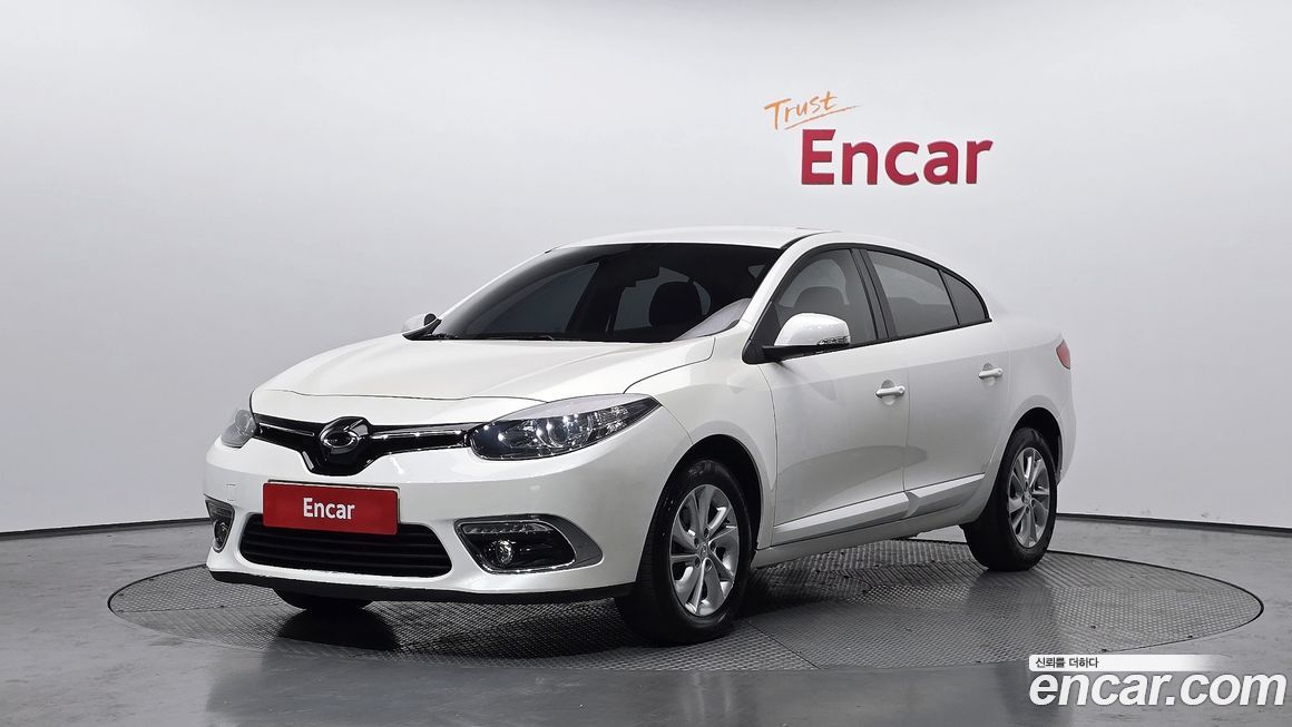 Renault-KoreaSamsung SM3 2015