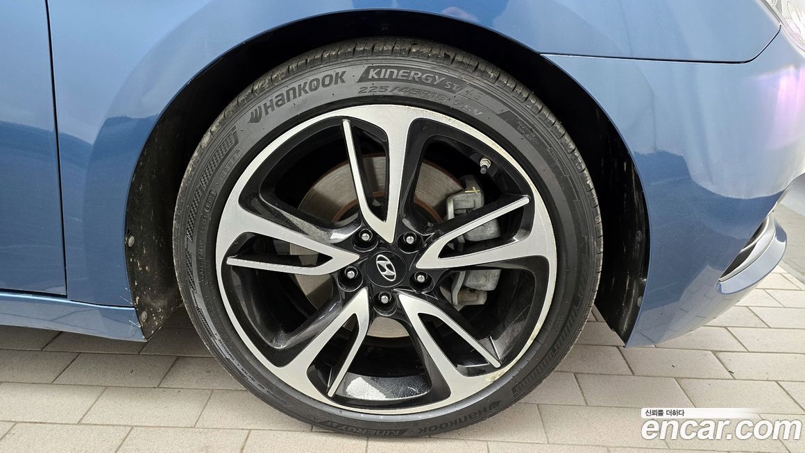 Hyundai i40 2016
