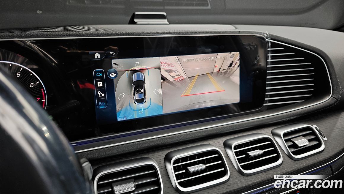 Mercedes-Benz GLE-Class 2026