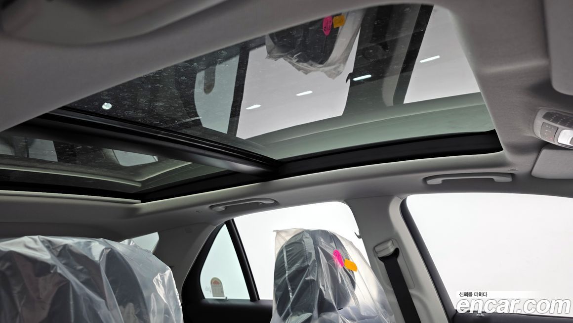 Mercedes-Benz GLE-Class 2025