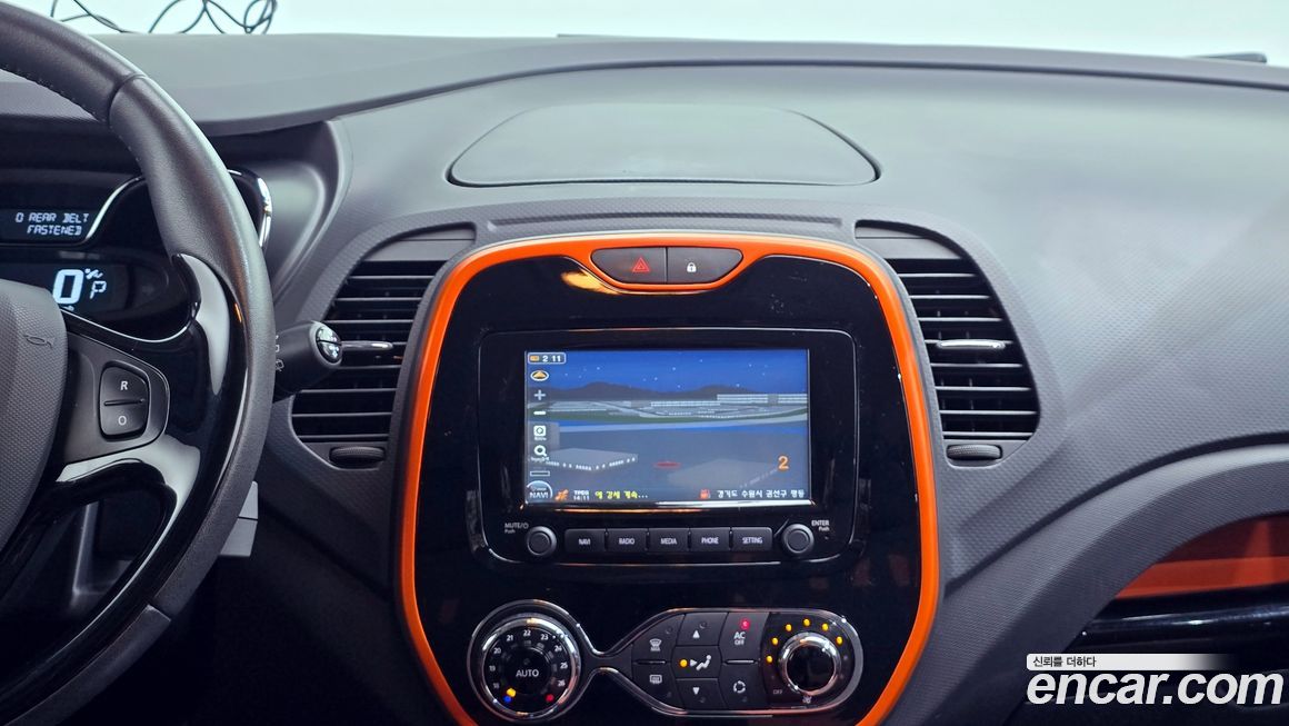 Renault-KoreaSamsung QM3 2014