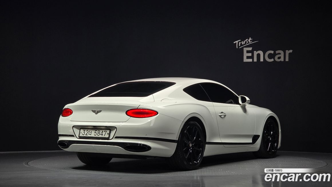 Bentley Continental 2019