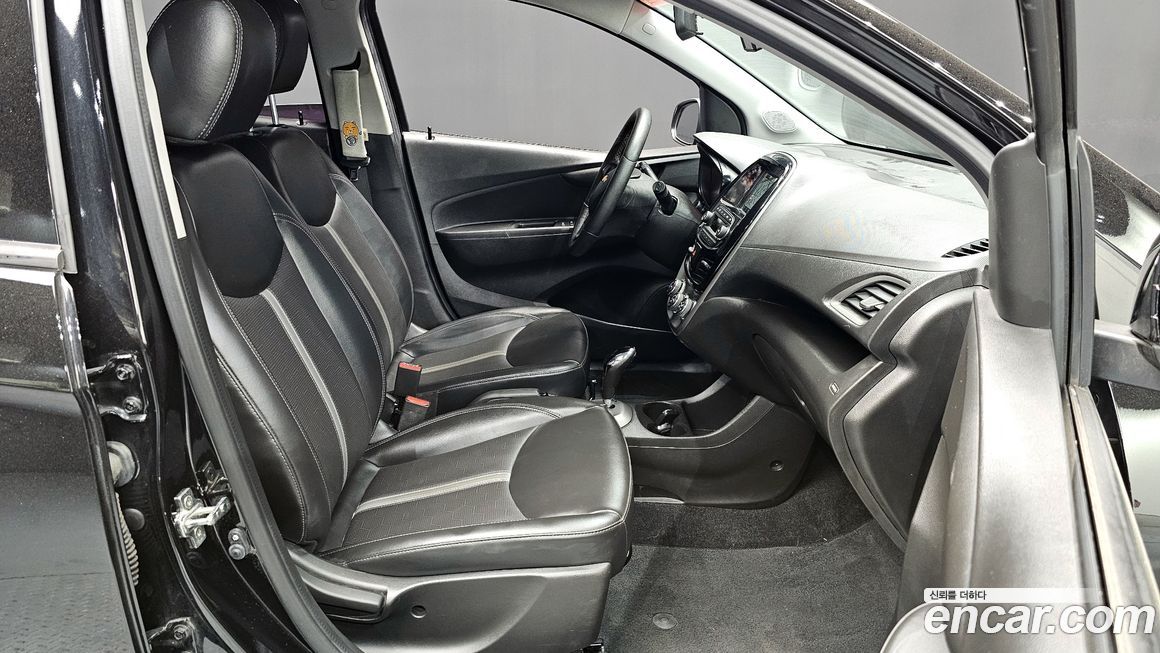 ChevroletGMDaewoo Spark 2019