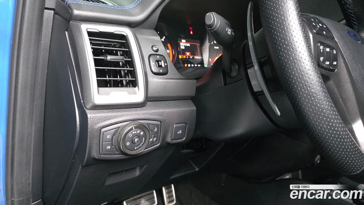 Ford Ranger 2022